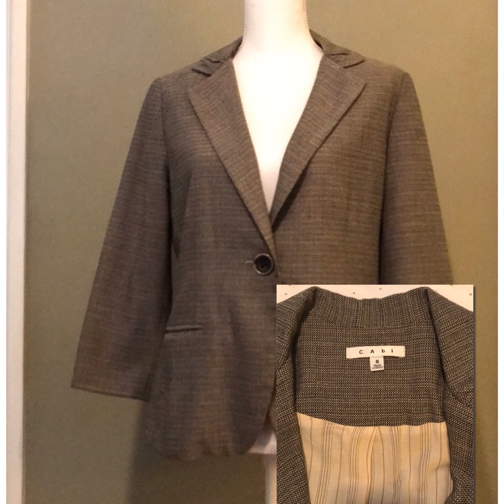 CAbi blazer
